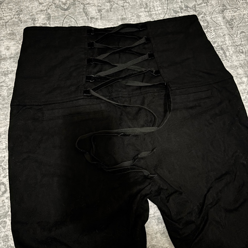 Punk Rave jacquard pants - Picture 4 of 6
